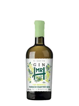 MR H French Crafted Gin - visuel secondaire - Alsace