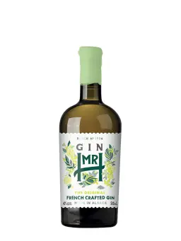 MR H French Crafted Gin - visuel secondaire - MR H