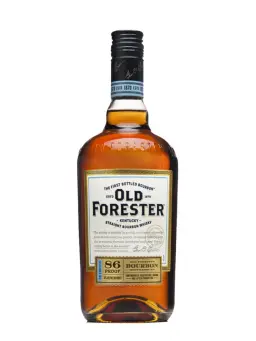 OLD FORESTER 86 Proof - secondary image - Bourbon