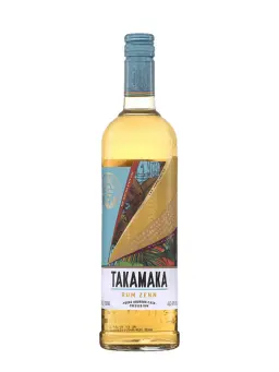 TAKAMAKA Rum Zenn - visuel secondaire - Black Friday 