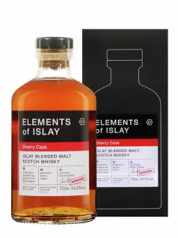 ELEMENTS OF ISLAY Sherry Cask - secondary image - Elements of Islay