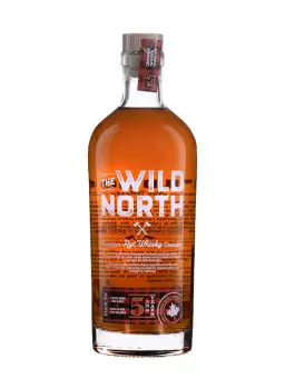 WILD NORTH - visuel secondaire - Liqueurs & Crèmes