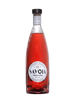 SAVOIA Americano Rosso - secondary image - The Negroni Recipe