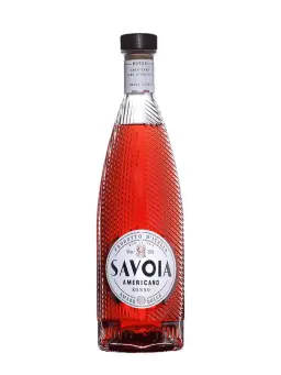SAVOIA Americano Rosso - visuel secondaire - Vermouth blanc