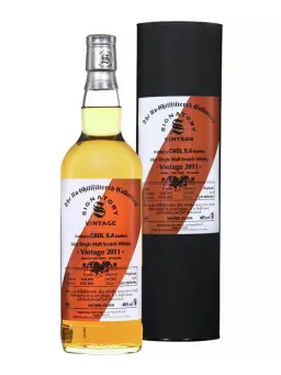 CAOL ILA 11 ans 2011 Madeira Finish Signatory Vintage - visuel secondaire - CAOL ILA