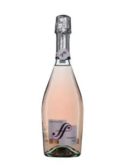 SACCHETTO Prosecco DOC ROSE BRUT Millesimato - secondary image - SACCHETTO