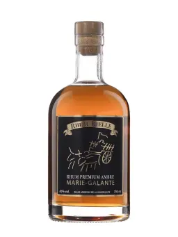 BIELLE Ambré premium - visuel secondaire - Nature de produit