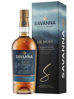 SAVANNA Le Must - visuel secondaire - Les whiskies incontournables