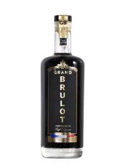 GRAND BRULOT Cognac Café - visuel secondaire - Nature de produit