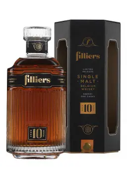 FILLIERS 10 ans Single Malt - secondary image - Belgium