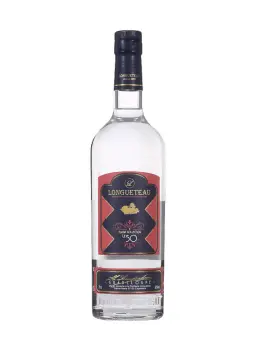 LONGUETEAU Blanc Le 50 - visuel secondaire - Rhum des Antilles françaises à moins de 40 euros