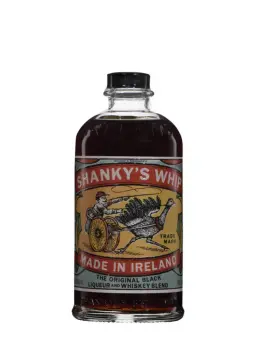SHANKY'S WHIP - visuel secondaire - Liqueurs