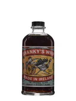 SHANKY'S WHIP - visuel secondaire - Whisky Irlandais
