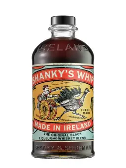 SHANKY'S WHIP - visuel secondaire - Liqueurs