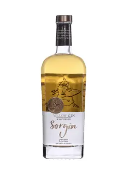 SORGIN YELLOW - visuel secondaire - Gin