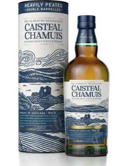 CAISTEAL CHAMUIS - secondary image - Blended Malt