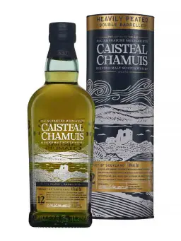 CAISTEAL CHAMUIS 12 ans - secondary image - Blended Malt