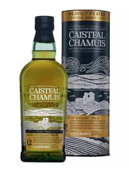 CAISTEAL CHAMUIS 12 ans - secondary image - Blended Malt