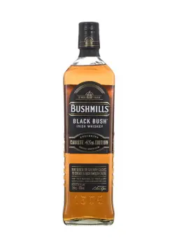 BUSHMILLS Black Bush Caviste Edition - secondary image - Irish Blends