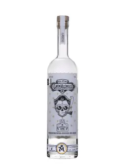 LOS SIETE MISTERIOS Mezcal Ensamble Espadin / Mexicanito - visuel secondaire - SIETE MISTERIOS