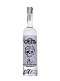 LOS SIETE MISTERIOS Mezcal Ensamble Espadín / Cuishe / Tepeztate / Tobala - visuel secondaire - SIETE MISTERIOS