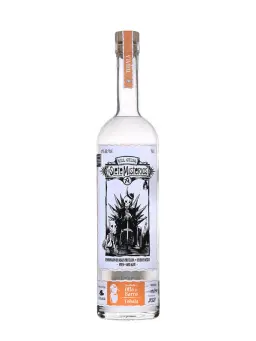 LOS SIETE MISTERIOS Mezcal Tobala - visuel secondaire - SIETE MISTERIOS