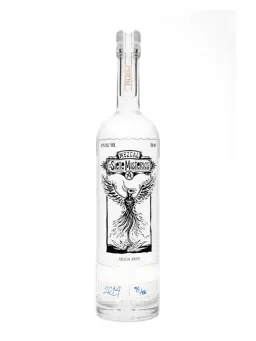 LOS SIETE MISTERIOS Mezcal Pechuga - visuel secondaire - Les derniers arrivages