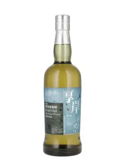 AKKESHI Single Malt Seimei - visuel secondaire - AKKESHI