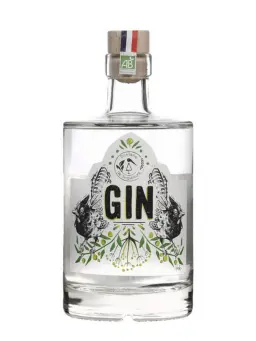DISTILLERIE DE STRASBOURG Gin Bio - visuel secondaire - DISTILLERIE DE STRASBOURG