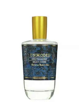 UNKKODED Vodka - secondary image - TAG grain vodkas