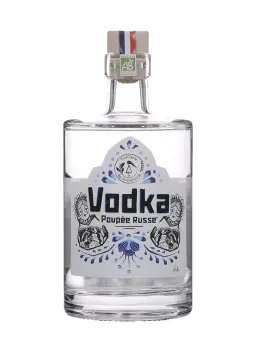 DISTILLERIE DE STRASBOURG VODKA Poupée Russe - visuel secondaire - Les vodkas françaises TAG