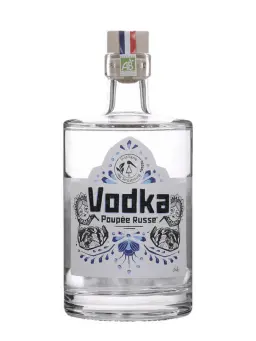 DISTILLERIE DE STRASBOURG VODKA Poupée Russe - visuel secondaire - Incontournables TAG