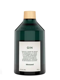 MENAUD Gin - visuel secondaire - Gin