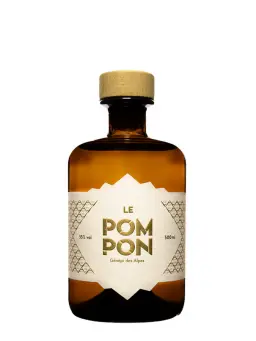 LE POMPON Génépi - secondary image - Herbal liqueurs TAG