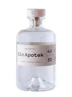 ARDENT SPIRIT Gin Apotek - visuel secondaire - Gin