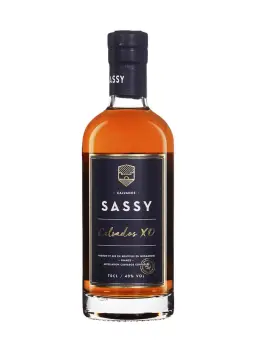SASSY Calvados XO - visuel secondaire - Tous les Spiritueux