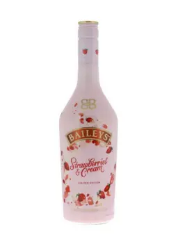BAILEY'S Strawberries & Cream - secondary image - Liquors