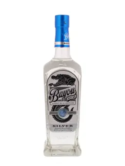 BAYOU Silver - secondary image - World Rums Under €40