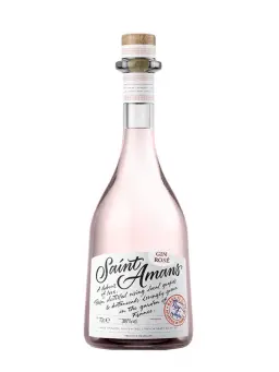 SAINT AMANS GIN Rosé - visuel secondaire - SAINT AMANS