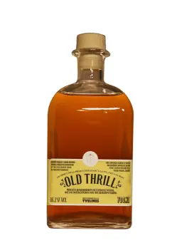 SPIRITED SPIRITS Old Thrill - visuel secondaire - SPIRITED SPIRITS