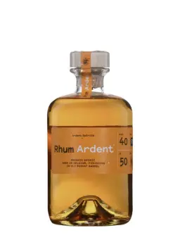 ARDENT SPIRIT RHUM Ardent - secondary image - Amber Rum - World