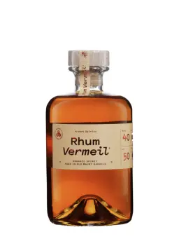 ARDENT SPIRIT RHUM Vermeil - visuel secondaire - Rhum