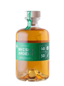 ARDENT SPIRIT WHISKY Ardent - visuel secondaire - Les Whiskies du Monde à moins de 60 Euros