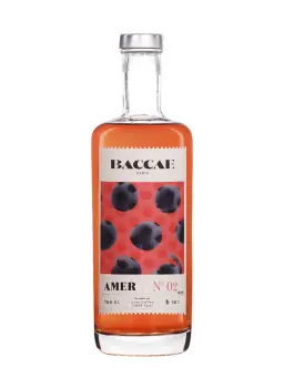 BACCAE PARIS Amer N°02 Bio - secondary image - Amaro