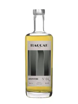 BACCAE PARIS Absinthe N°04 Bio - visuel secondaire - Toute la sélection TAG