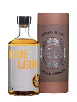 LAURENS Blue Leon Whisky - visuel secondaire - Whiskies Français