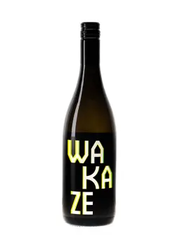 WAKAZE Yuzu Saké - visuel secondaire