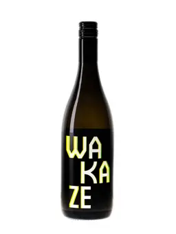 WAKAZE Yuzu Saké - visuel secondaire - Sake & Sochu