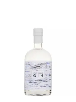 ARCTIC BLUE Navy Strength Gin - secondary image - Finlande