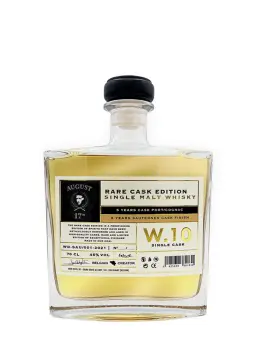 WAVE 7 ans Whisky Single Cask W.10 Finition Sauternes - visuel secondaire - Toute la sélection TAG